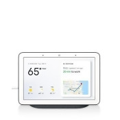 Google Home Hub Touch-Screen Speaker Google Home Hub Touch-Screen Speaker