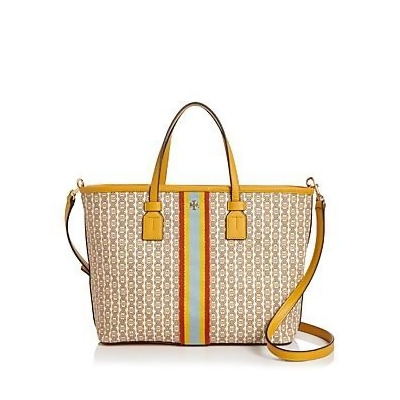 tory burch gemini link tote bloomingdale's