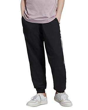 three stripe track pants