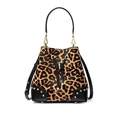 michael kors animal print handbags