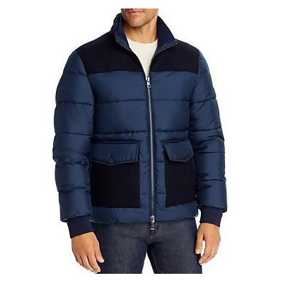 michael kors puffer jacket mens