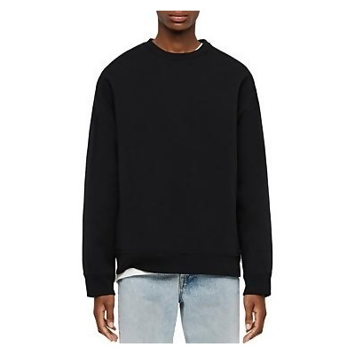 all saints crew neck sweatshirt