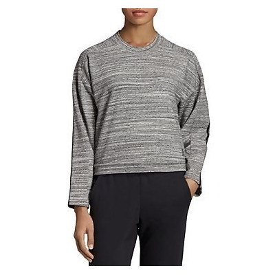 adidas triple stripe pullover