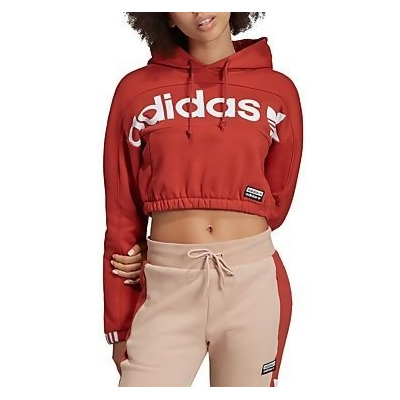 cropped adidas