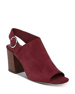 bloomingdales block heels