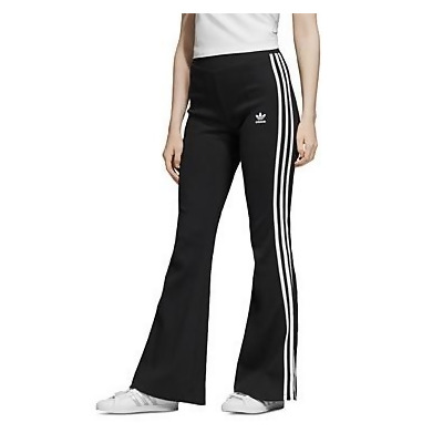 adidas flared trousers