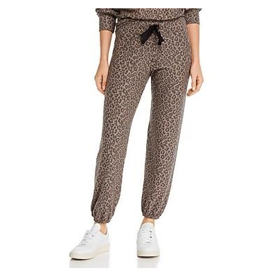 sweatpants leopard