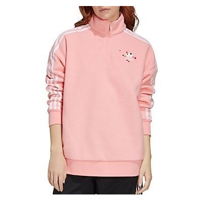 adidas heart sweatshirt