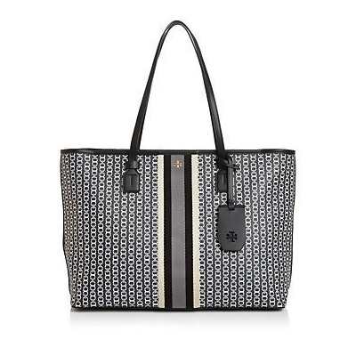 tory burch gemini link tote bloomingdale's