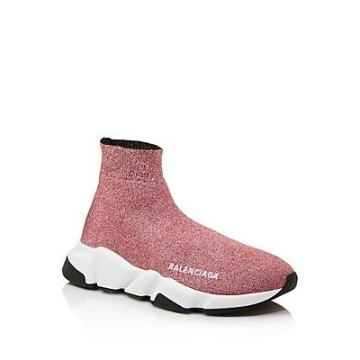 balenciaga sparkle sock shoes