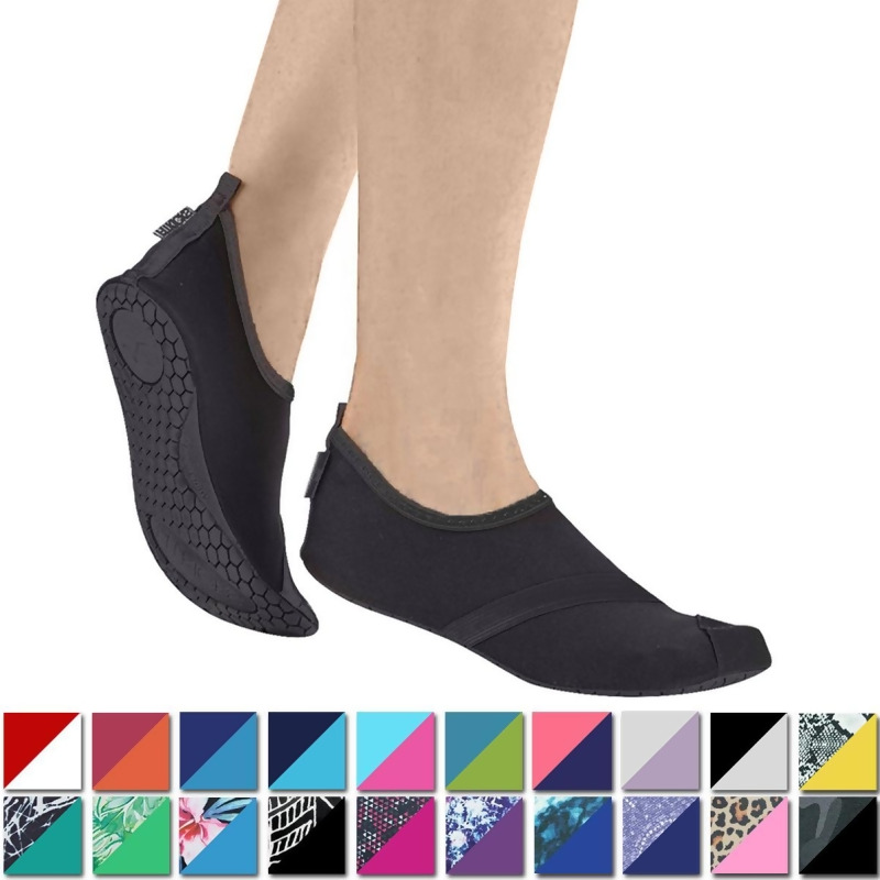 FitKicks Womens Vitamin Sea FitKicks Womens Vitamin Sea