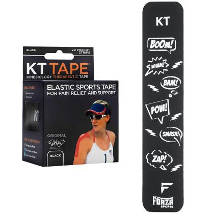 KT Tape x Forza Sports Cotton 10