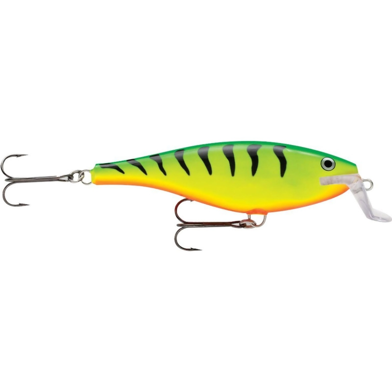fire tiger lure