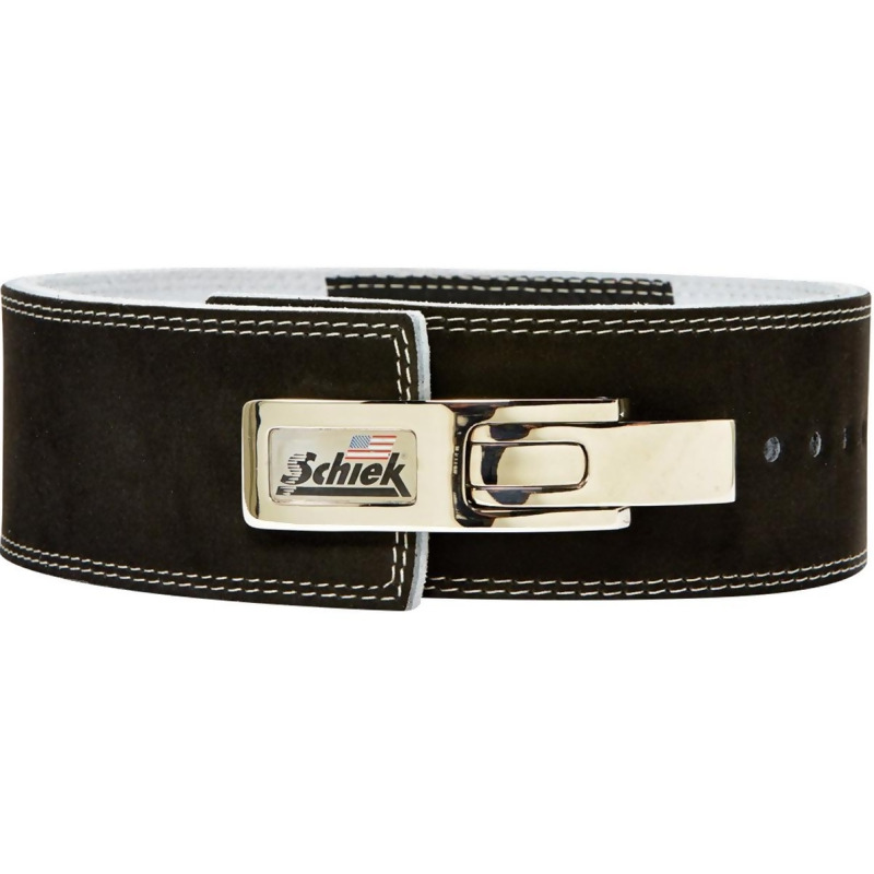 schiek weight lifting belt