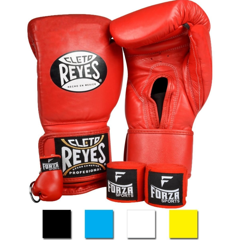 cleto reyes hook and loop