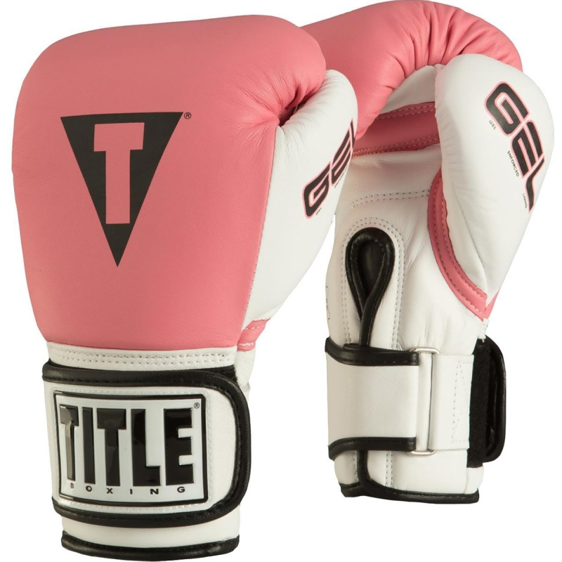 title boxing equipment bag