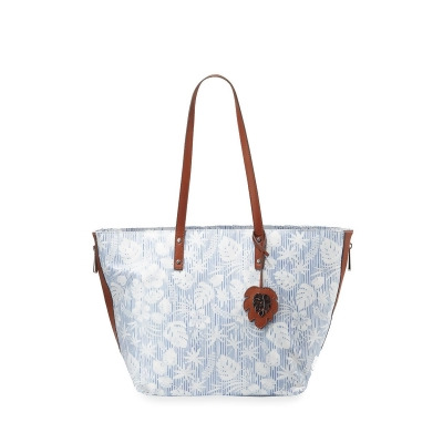 Siesta Key Large Nylon Tote Bag