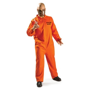 Psycho Ward Costume Adult - STANDARD