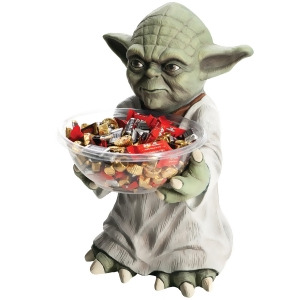 Candy Bowl Holder Statue of Yoda - All