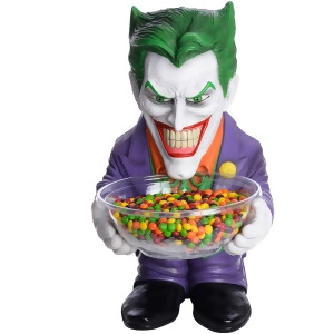 Candy Bowl Holder Statue of The Joker - All