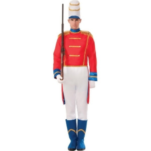 Adult Toy Soldier Costume - STANDARD