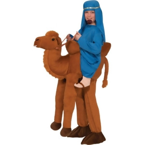 Ride On Camel Costume for Kids - All