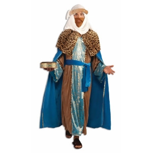 Wiseman Adult's Sapphire Costume - All