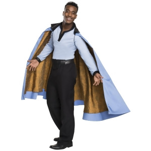 Adult Star War's Classic Lando Calrissian Grand Heritage Costume - STANDARD