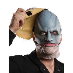 Corey Slipknot Mask w/ Removable Upper Face - All