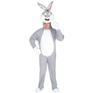 Bugs Bunny Costume for Adult - All