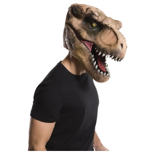 Jurassic Park T-Rex Overhead Mask - All