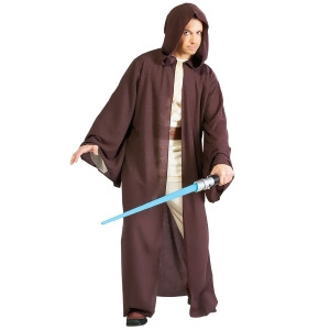 Deluxe Adult Jedi Robe Costume - All