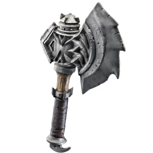 Warcraft Durotan's War Axe - All