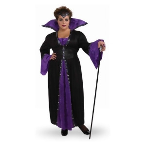 Womens Xxxl Sorceress Costume Plus Size - All