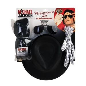 Michael Jackson Costume Accessories - All