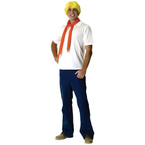 Fred Costume for Adults - All