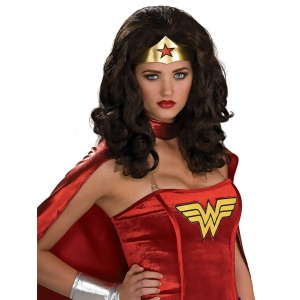 Wonder Woman Wig for Women - All