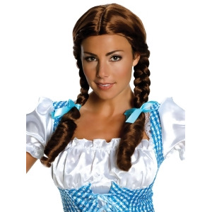 Dorothy Wizard of Oz Wig for Women - All
