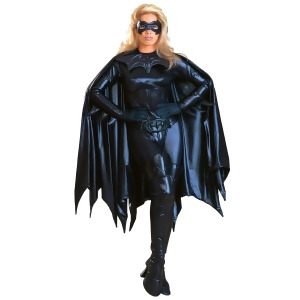 Collector's Edition Batgirl Costume for Women - SMALL