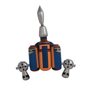 Jango Fett Inflatable Backpack Tm - All