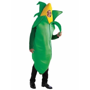 Corn Stalker Adult Costume - All