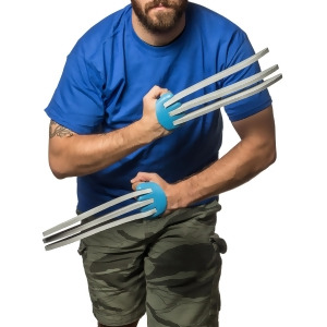 Wolverine Superhero Claws for Adults - All