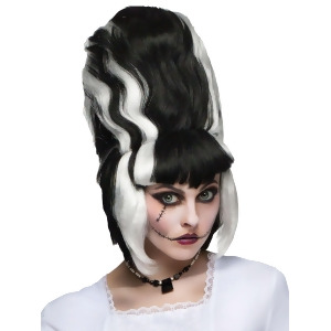 Monster Bride Wig - All