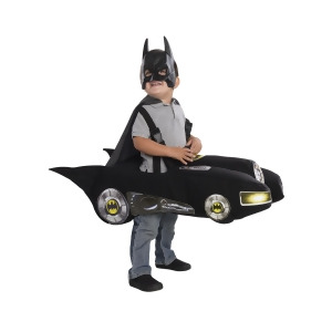 Toddler Batmobile Costume for Toddler - All