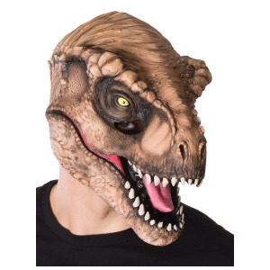 T-rex Jurassic Park Mask - All