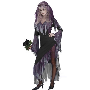Zombie Bride Women's Costume - STANDARD