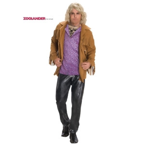 Han'sel From Zoolander Costume - All