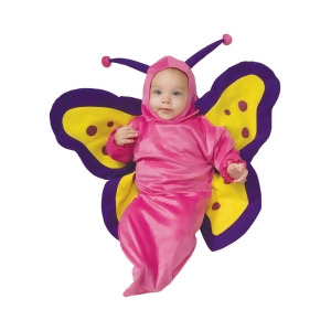 Infant Butterfly Costume - All