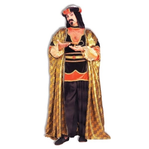 Men's Royal Sultan Costume - All
