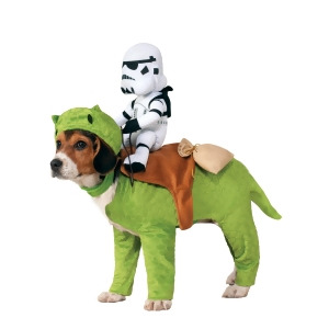 Star Wars Dewback Pet Dog Costume - All